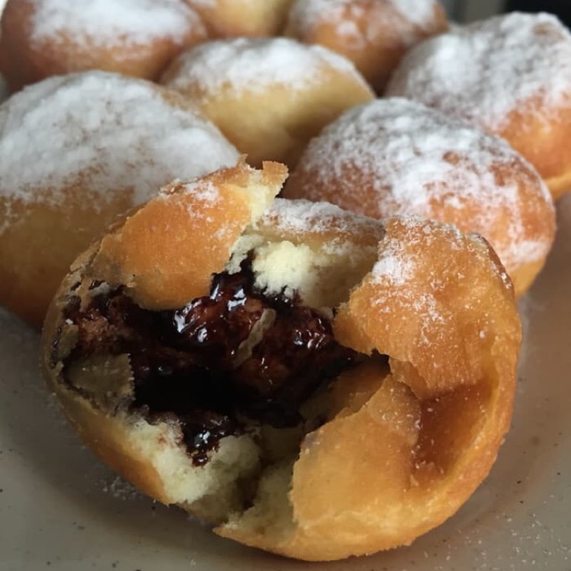 

Donat kentang isi 15