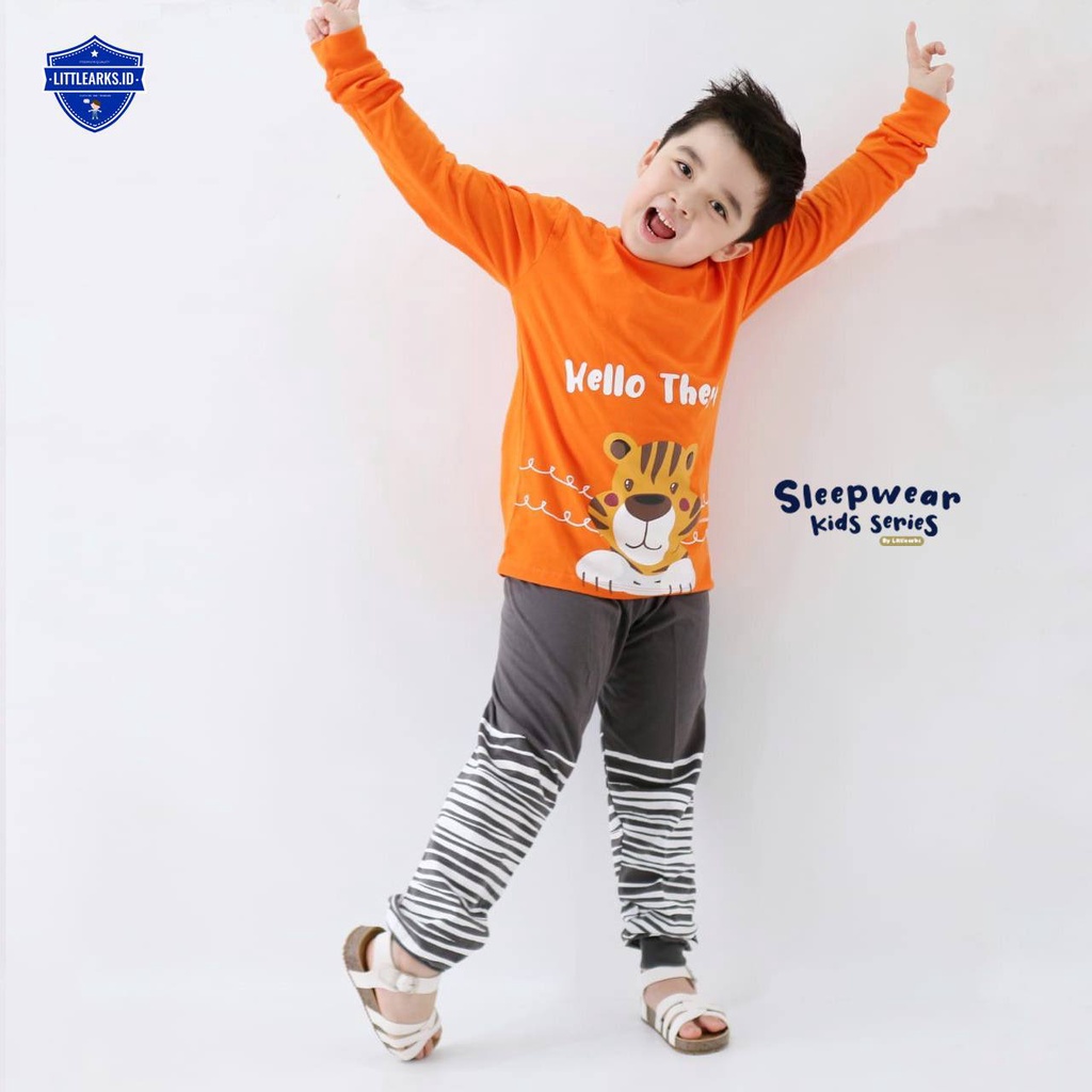 Sleepwear Series Little Arks