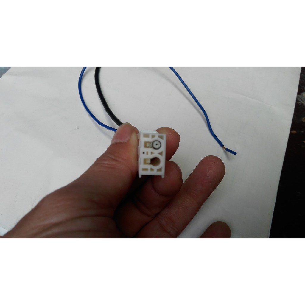 Soket Antenna FM Toyota Male Cowo Headunit Grand Innova Fortuner Hiace Nav 1 dll