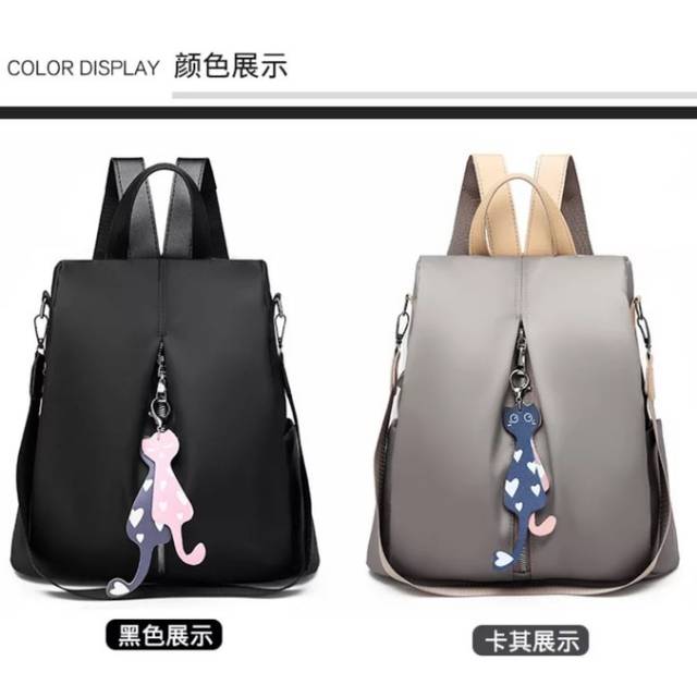 Tas wanita import model anti maling MURAH