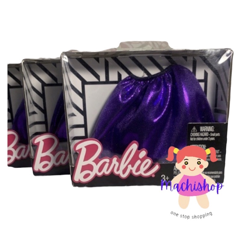 *Barbie rok