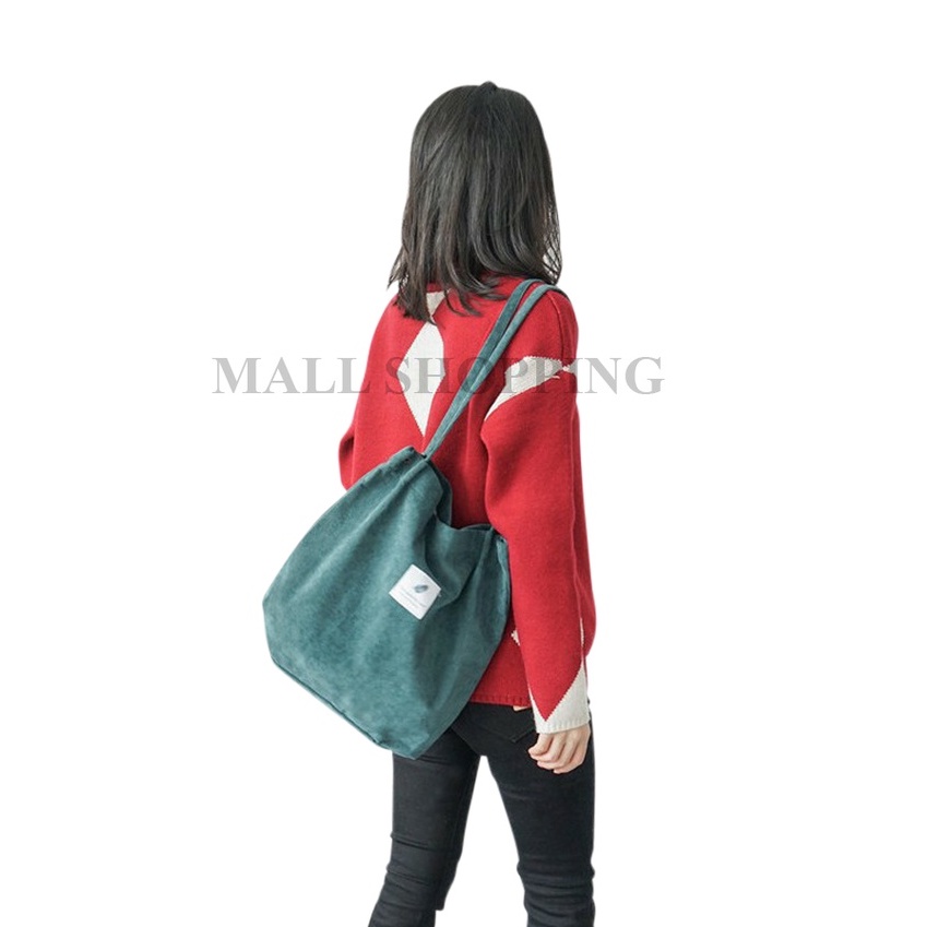 (COD) TAS BAHU WANITA TOTE BAG SHOULDER BAG MALLSHOPPING