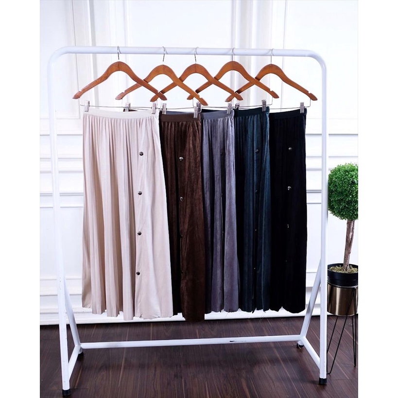 ROK SUEDE PREMIUM BANGKOK BKK, ROK SUEDE MAXI