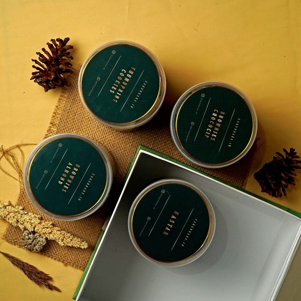 

Hampers Lebaran Elegan