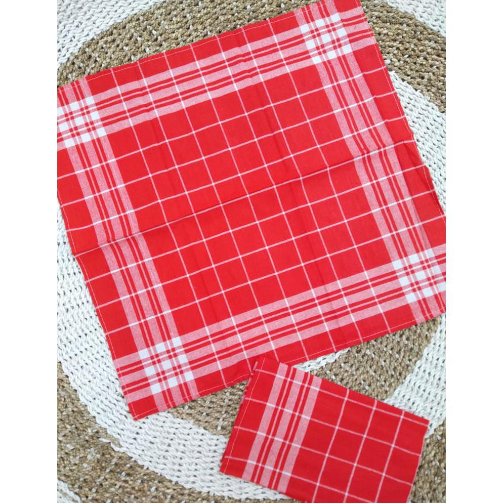 SIAP KIRIM LAP MAKAN KOTAK/ LAP MEJA MAKAN / LAP KOTAK ARFA FASHION PROMO