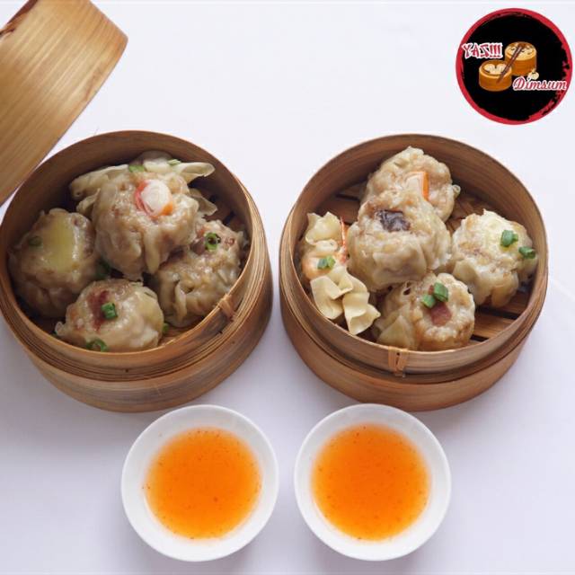 

Yas Frozen Dimsum (24 pcs) sudah termasuk saus