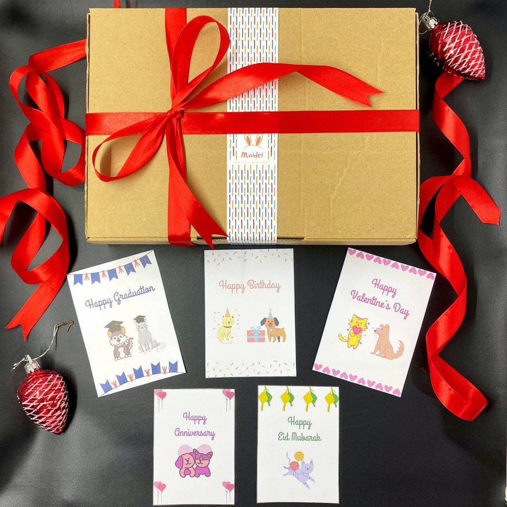 

Gift box Ulang Tahun - Anniversary - Wisuda - Hampers birthday - Hampers Ramadhan Lebaran