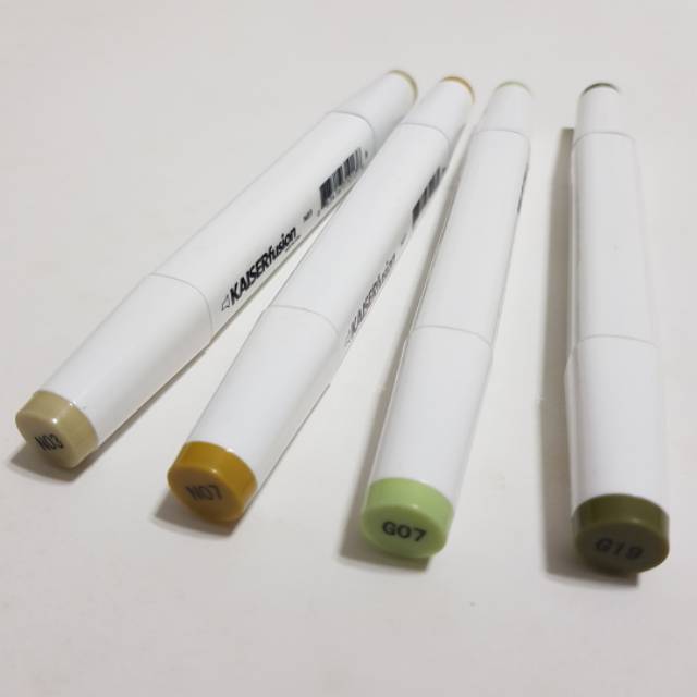 

Kaiserfusion marker pen dual tip