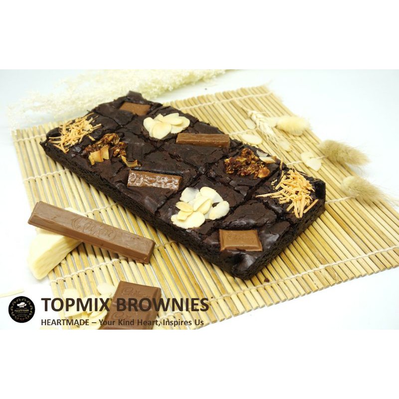 

Topmix Brownies