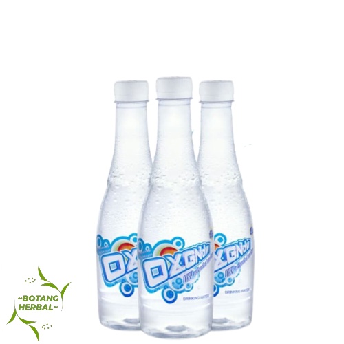 Jual Air Oxy Per Dus Isi 24 Botol Oxy Drinking Water Oxygen Air Mineral Ber Oksigen 