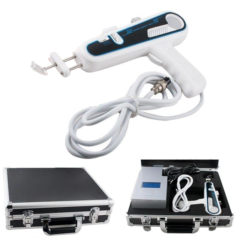 MESIN INJEKSI SERUM MESOTERAPI MESSO GUN ANTI KERIPUT, ALAT HAPUS STRETCHMARK, MENGHILANGKAN BINTIK