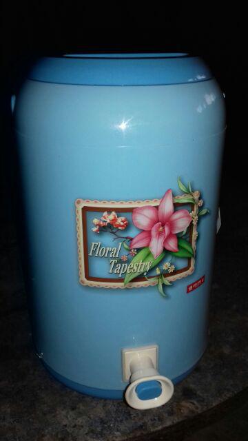 Dispenser Air Minum Kecil/drink Jar Blue Sky 4liter Lion Star
