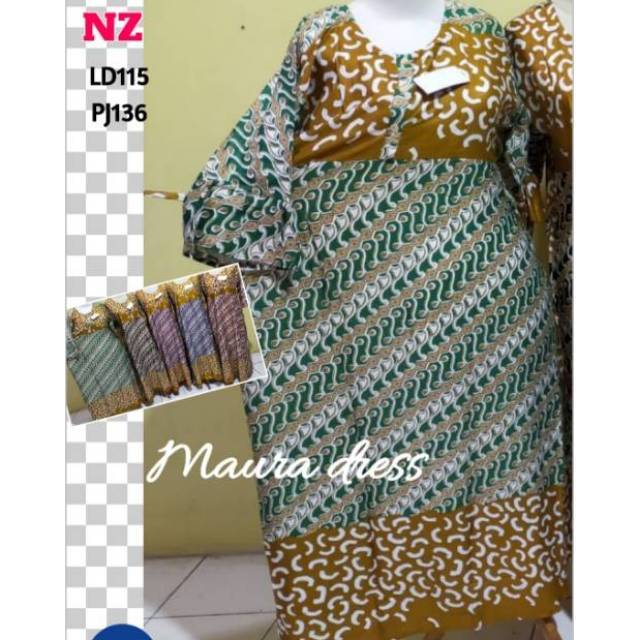 Maura dress