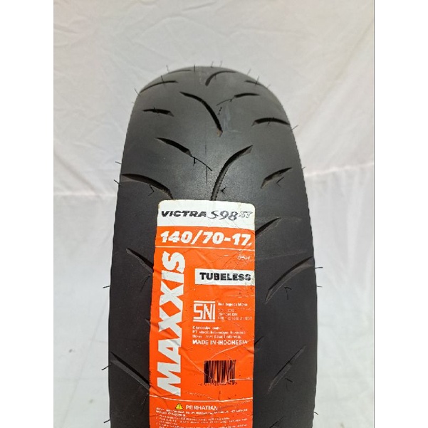 BAN MAXXIS VICTRA 140 / 70 - 17