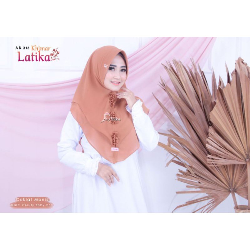 KHIMAR LATIKA