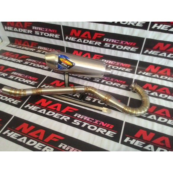 Knalpot FMF F4.1 Full System Motor Viar 250