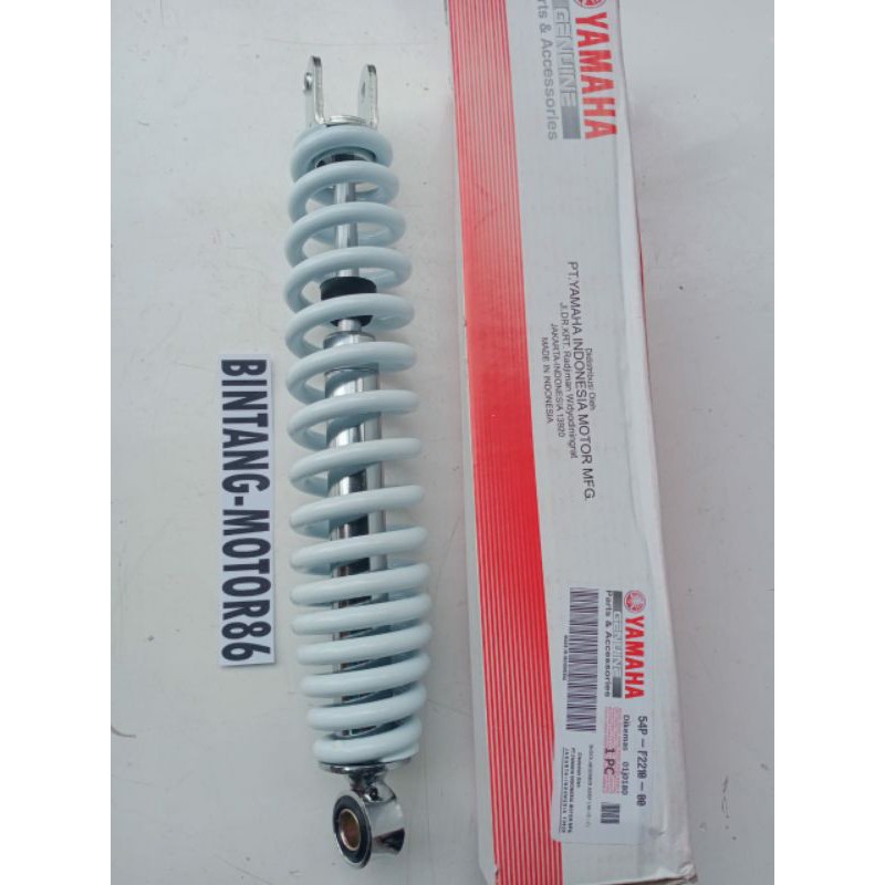 Shockbreaker Yamaha Mio M3/Mio Z/Mio j ORI berkualitas