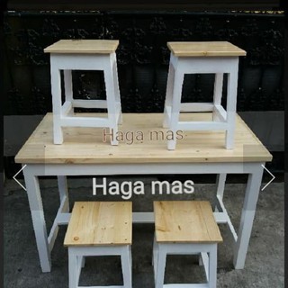 108+ Gambar Kursi Dan Meja Kayu Gratis Terbaru