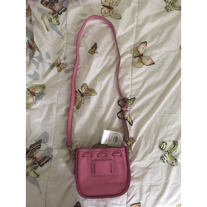 fossil palmer convertible belt bag