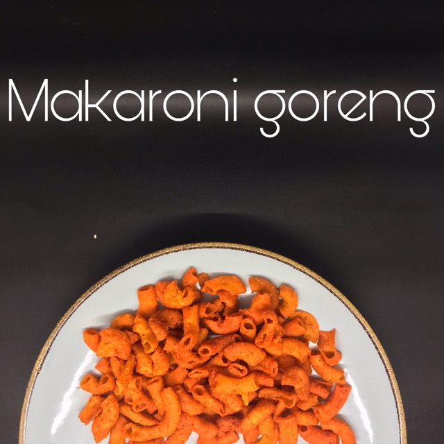 

Makaroni Goreng✨ 100gr rasa pedas‼️