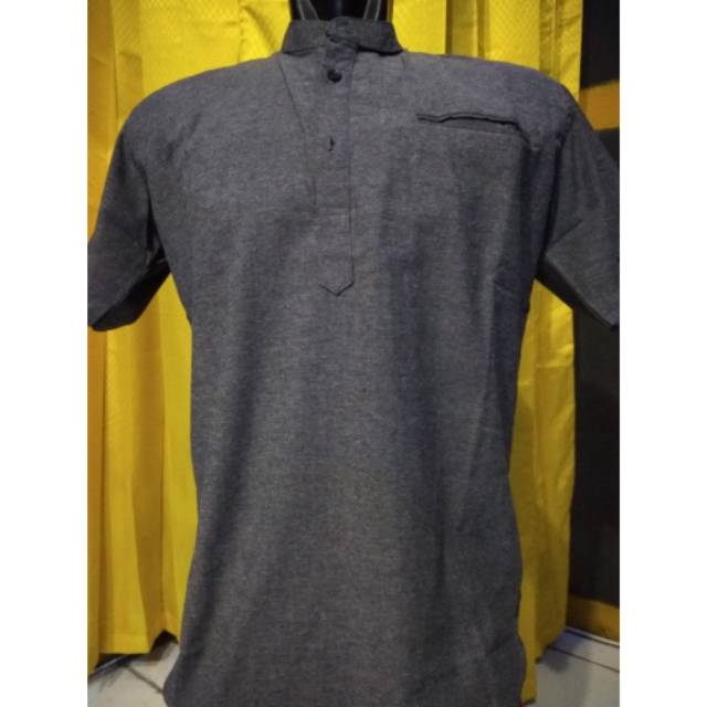 Kemeja cowok Dagger ori