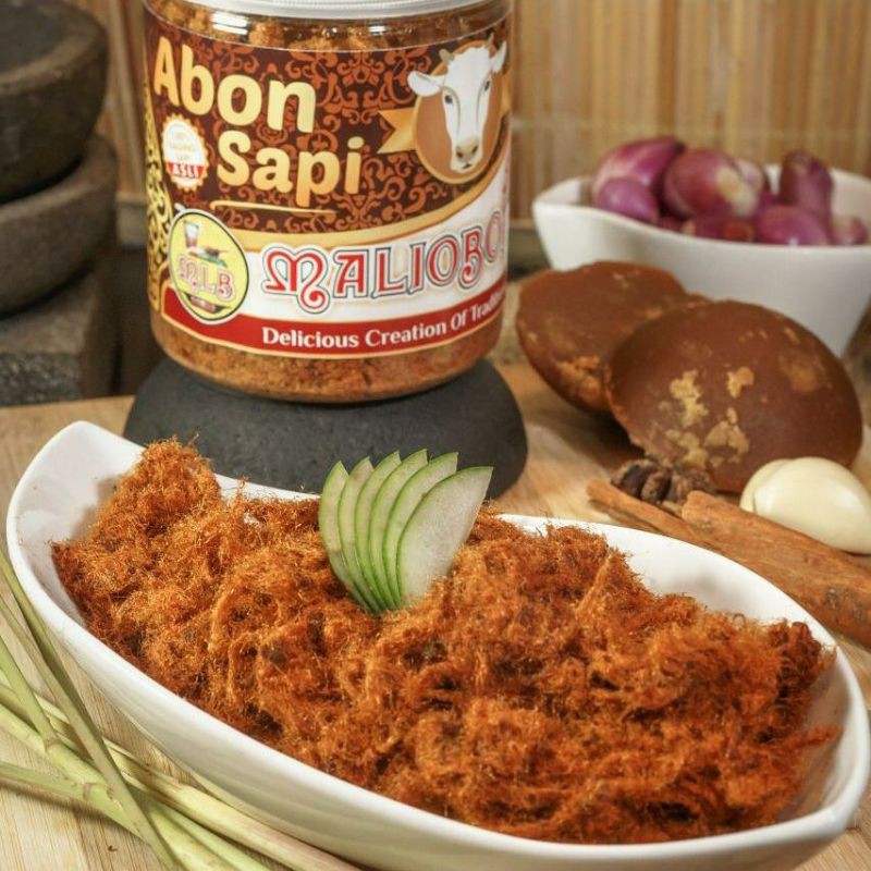 

ABON SAPI MALIOBORO "Premium