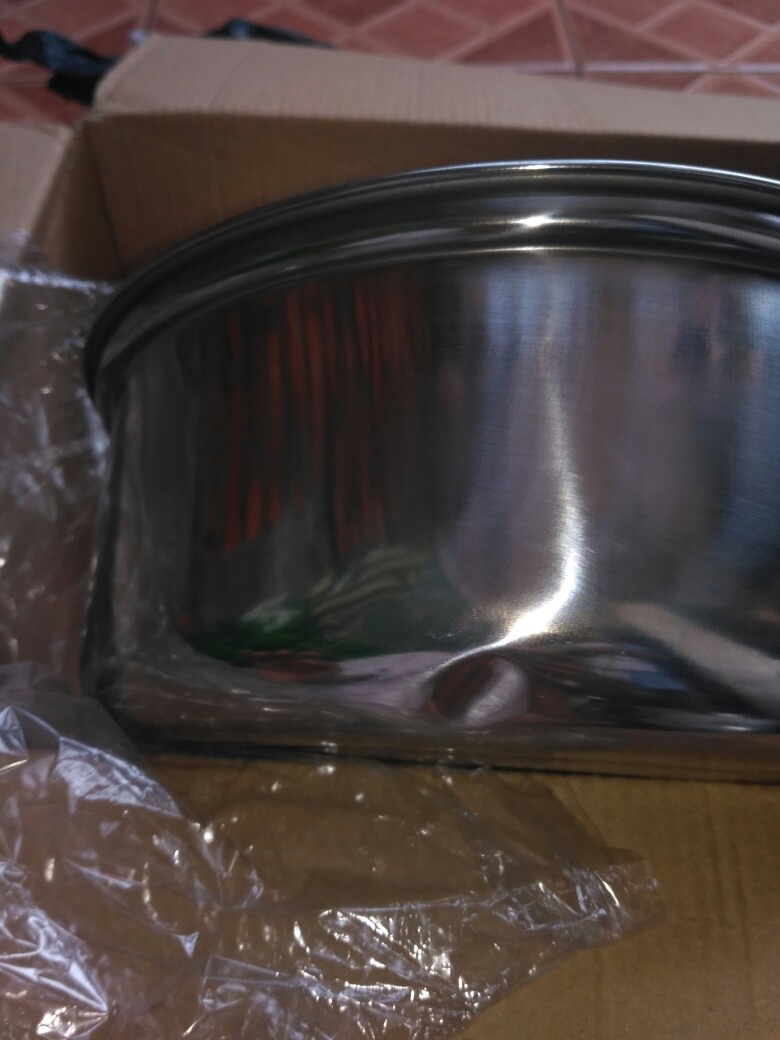 Panci Set 12 Pc / Cookware 12pc Gagang Kayu