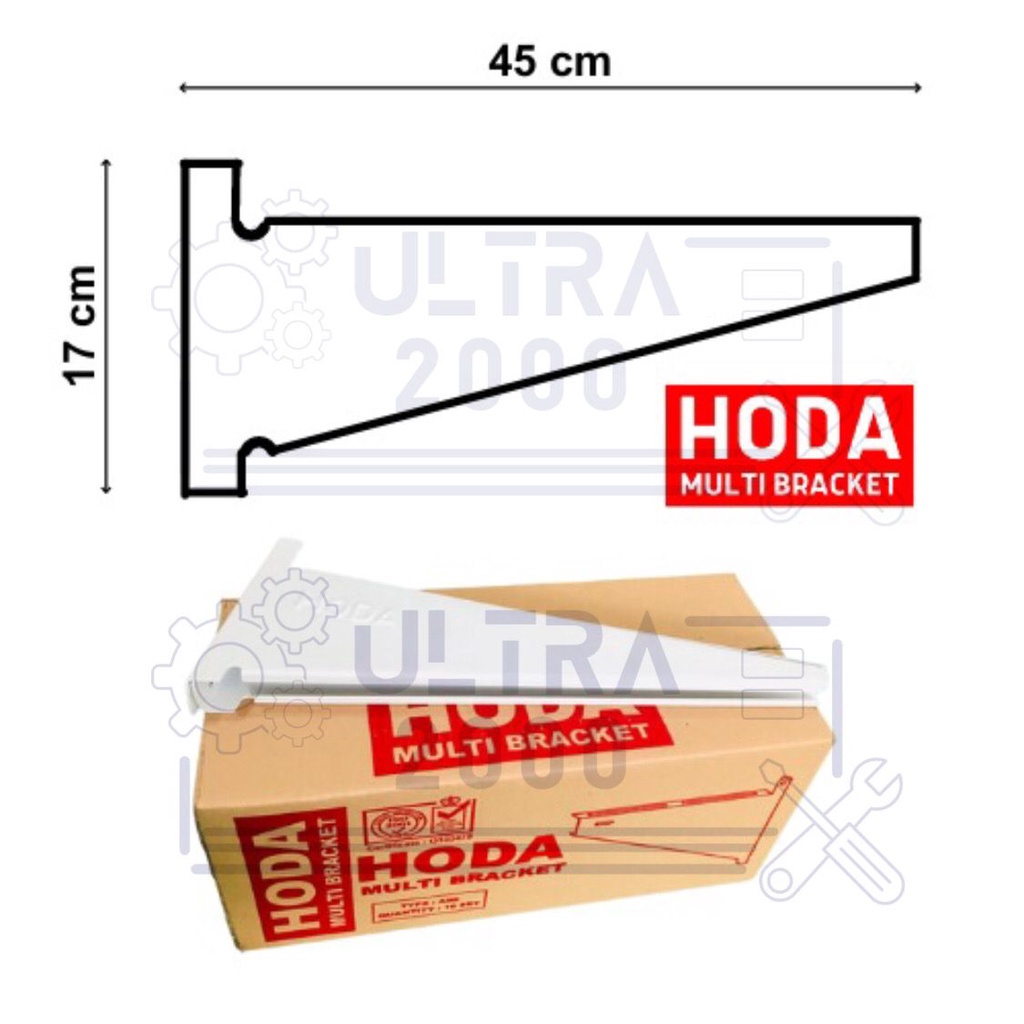 Bracket AC Hoda 1PK