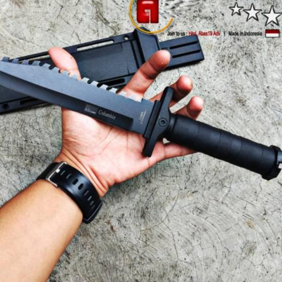 Sangkur Columbia Rambo III