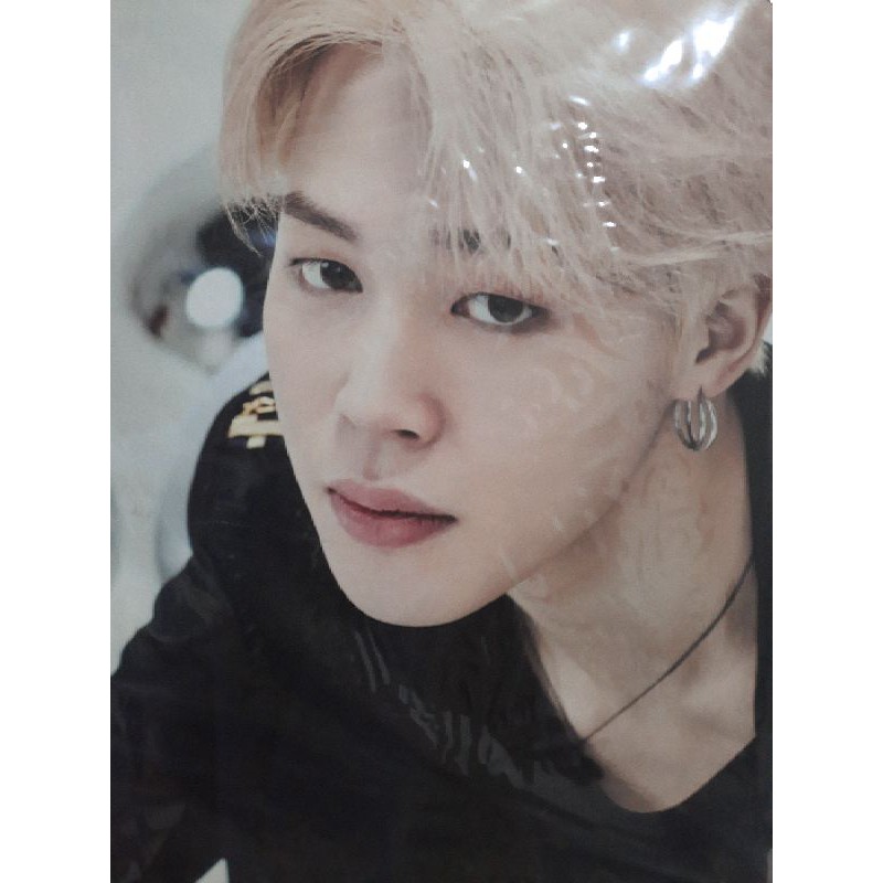 BTS JIMIN PREMIUM PHOTO SPEAK YOURSELF