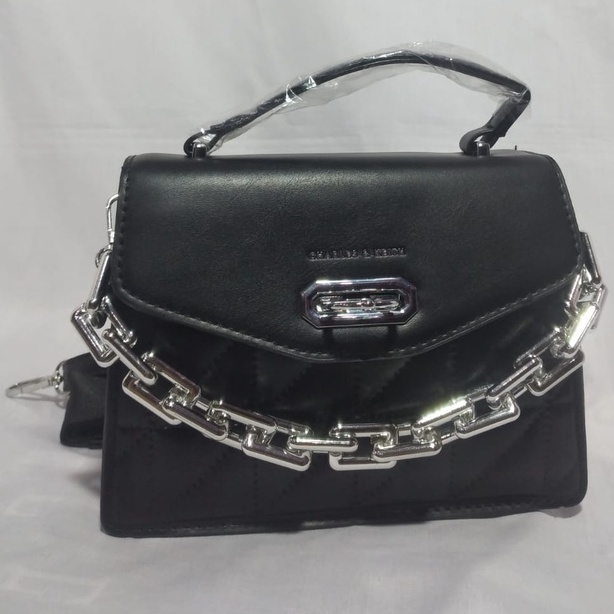 Tas Slempang Charles & Keith Import Original