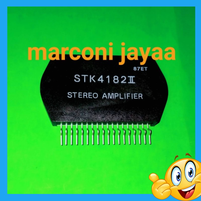 IC STK 4182 ll