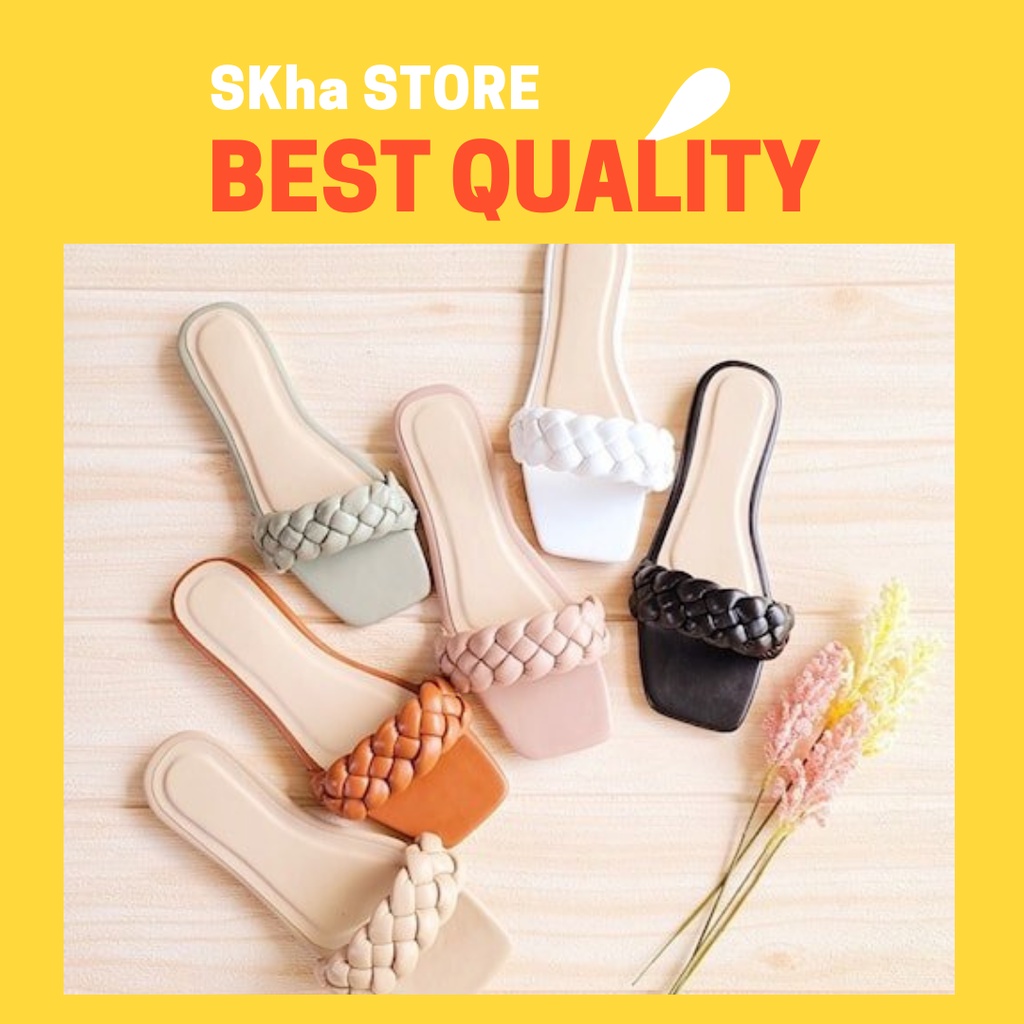 SANDAL TEPLEK PEREMPUAN SANDAL TEPLEK CEWEK SENDAL TEPLEK PEREMPUAN SENDAL TEPLEK CEWEK SANDAL TALI 