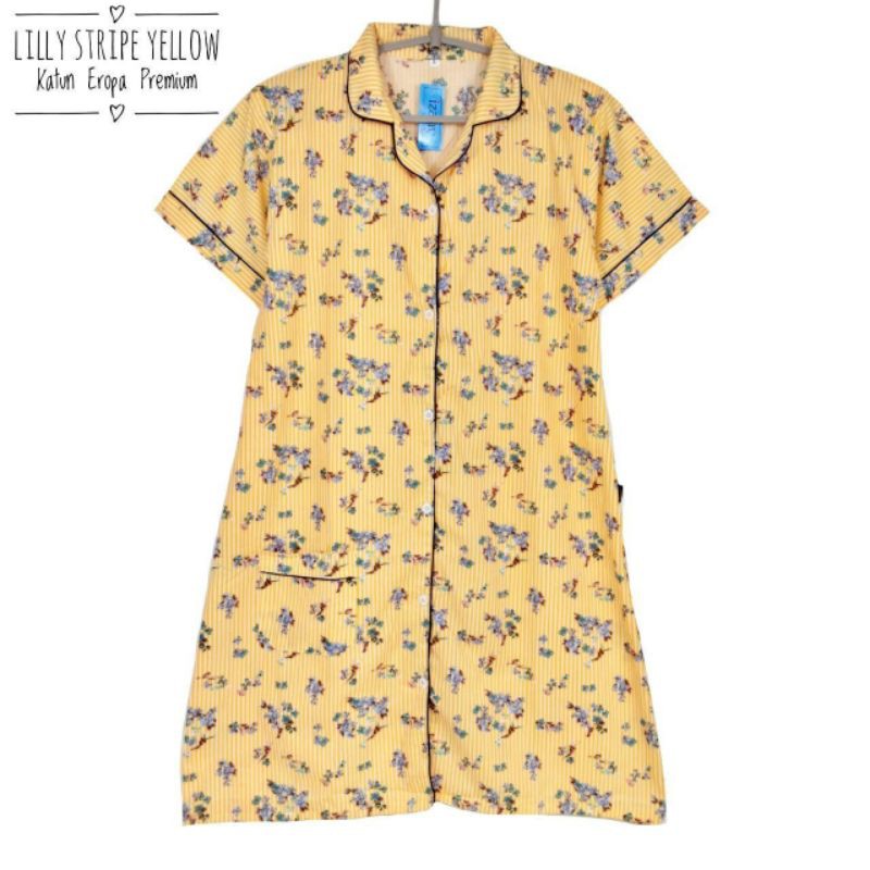 Daster Katun Premium Jumbo