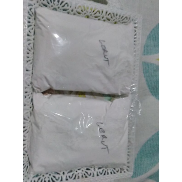 

tepung Pati Garut 500gr terapi asam lambung