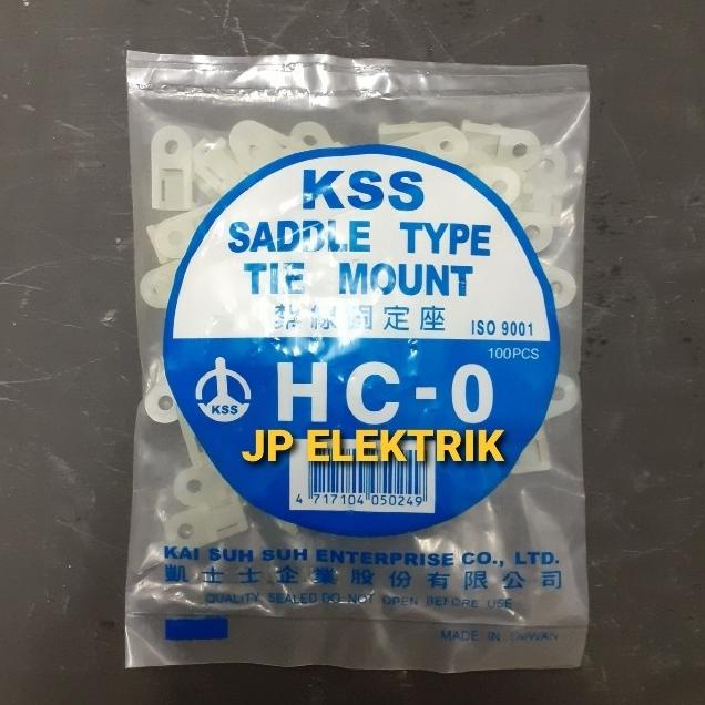 

(BISA COD) Saddle Tie Mount HC 0 Kss MURAH Kode 707