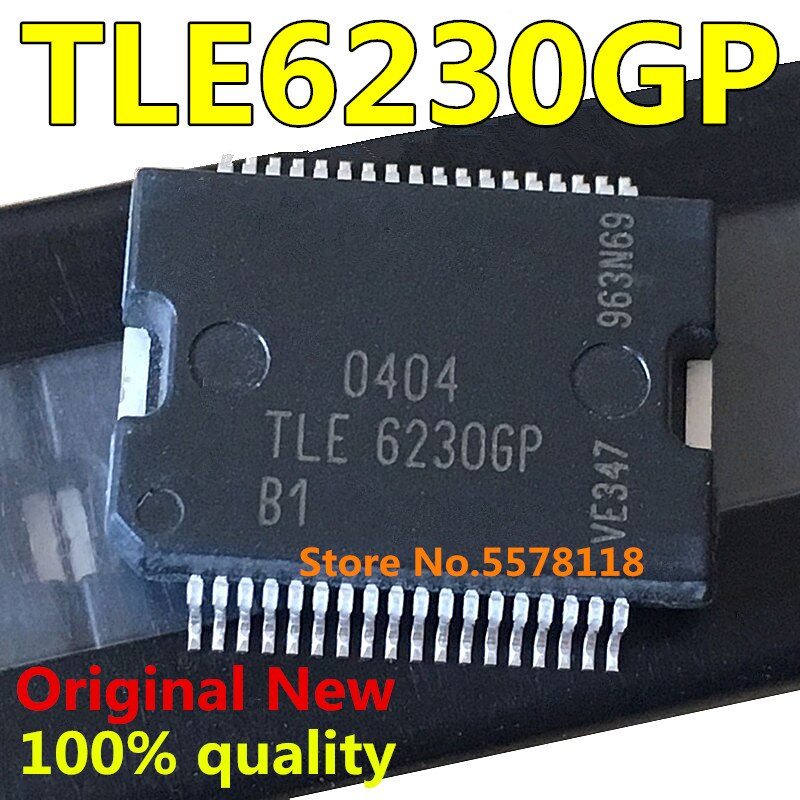 (Ready Stock) 1pcs/lot TLE6230GP TLE6230 HSSOP-36 Chipset