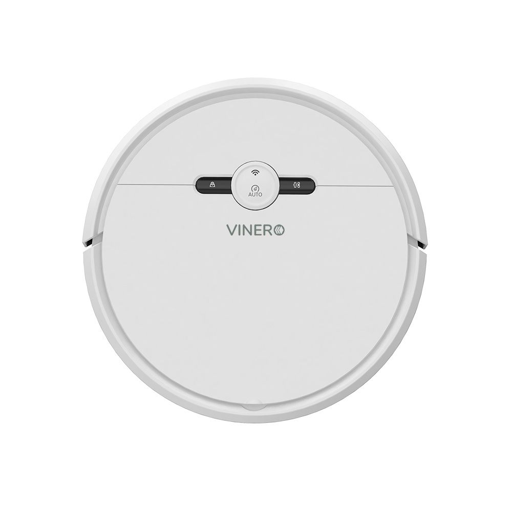 Vinero Orb Intelligent Robot Vacuum Cleaner Sweeping Mopping Smart Sensor