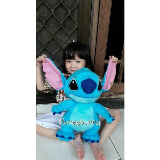 Boneka Stitch Ukuran Xl