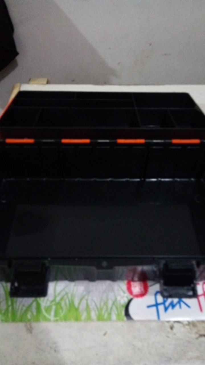 Kenmaster Toolbox B380 (37 × 19 X 13)