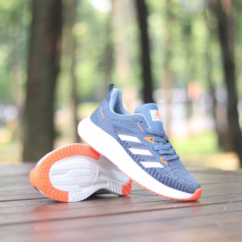 SEPATU PRIA ADIDAS RUNNING / SEPATU ADIDAS PRIA / SEPATU  OLAHRAGA RANING MAN