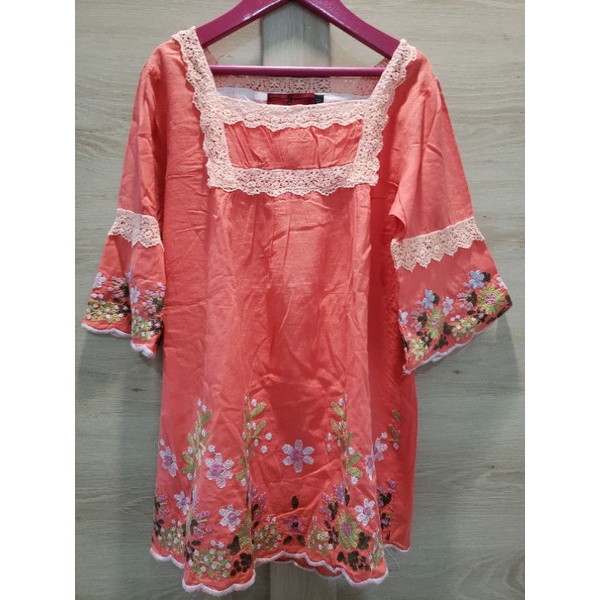 baju anak guess 5-6 th