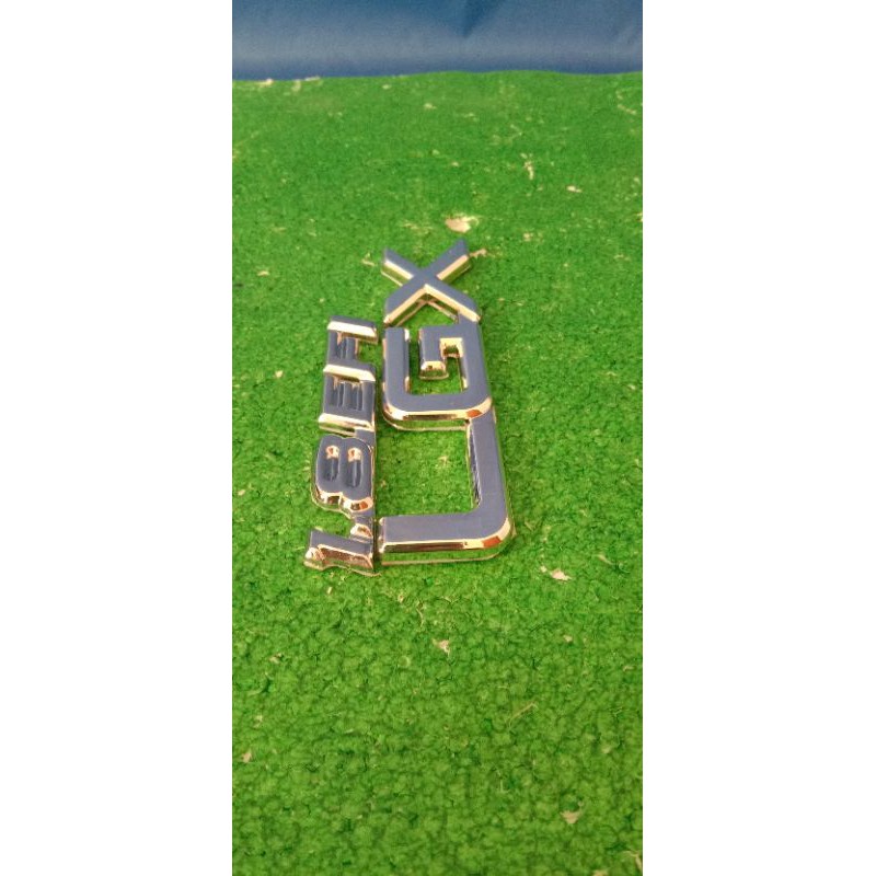 LOGO/EMBLEM EFI 1.8 LGX KIJANG EFI