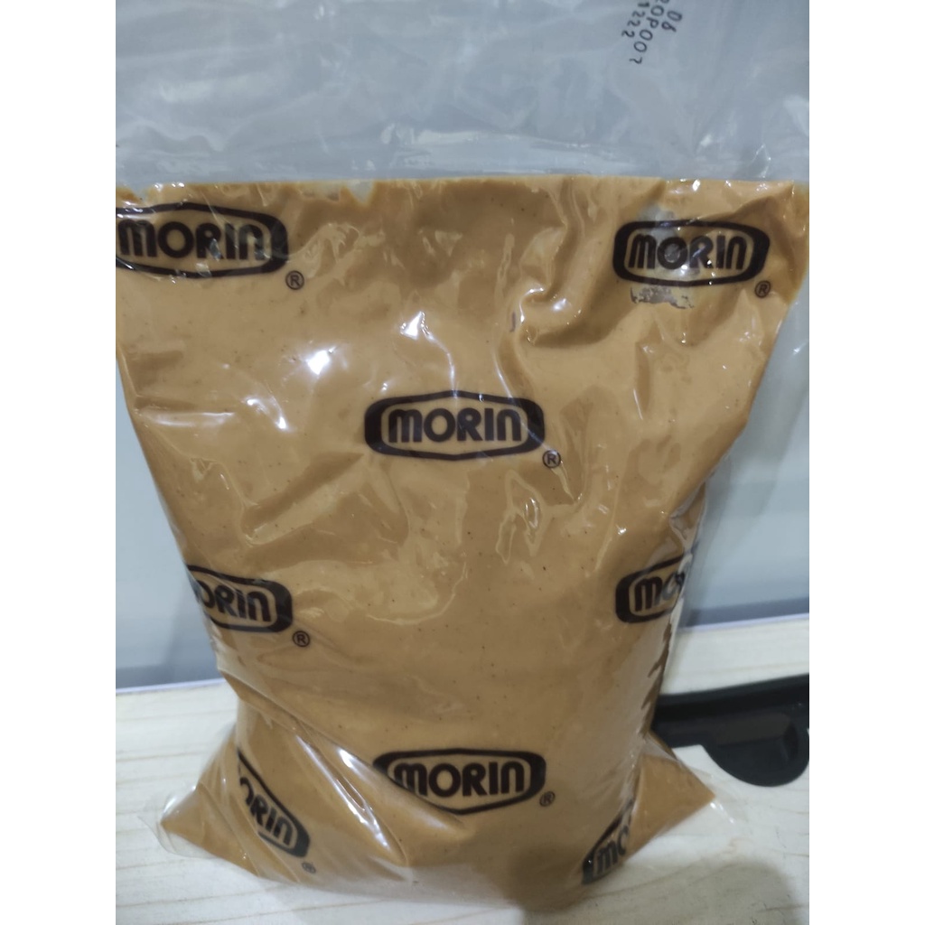 

Selai Kacang Morin / Peanut Butter 250gr Repack