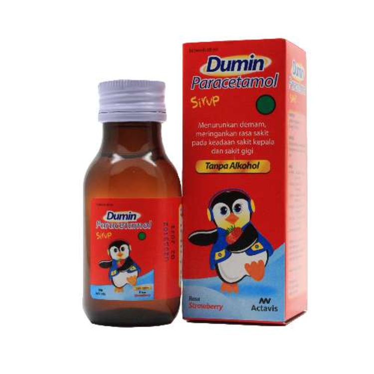Dumin Sirup 60 ml