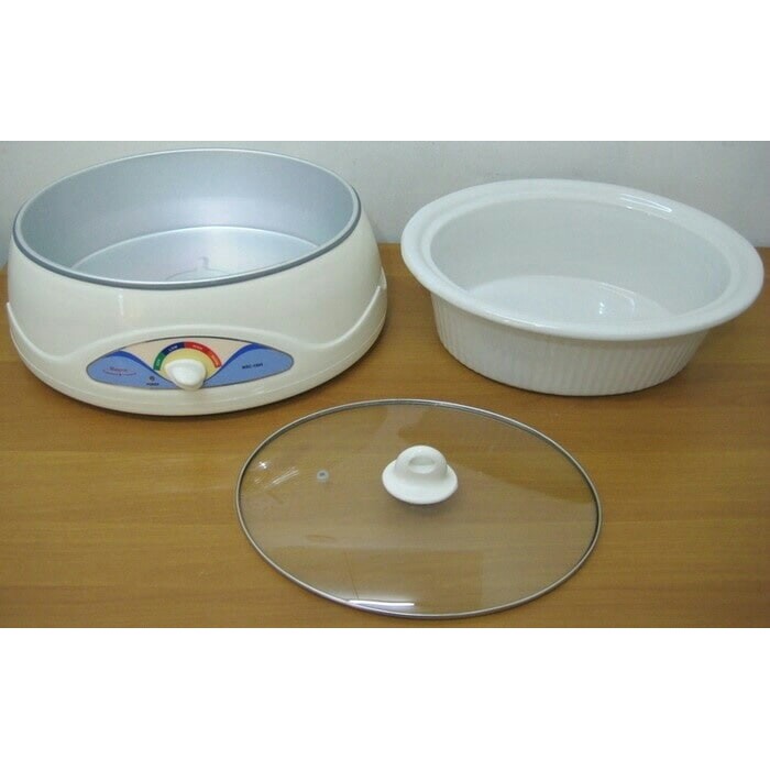 SLOW COOKER MASPION 6-LITER MSC-1860