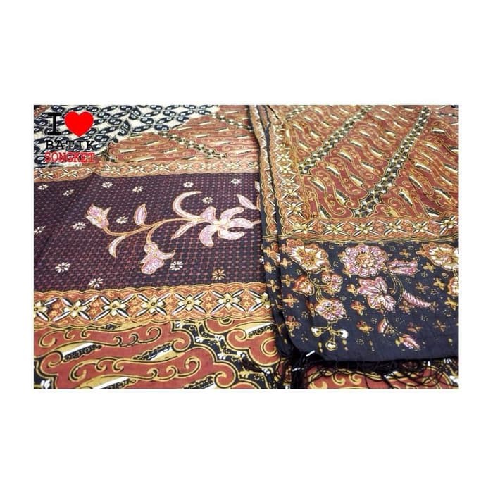 Terlaris atbm sutra sarung selendang tulis motif 3 kain batik pekalongan tenun Murah