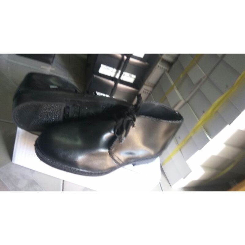 Sepatu PDH JATAH molding TNI
