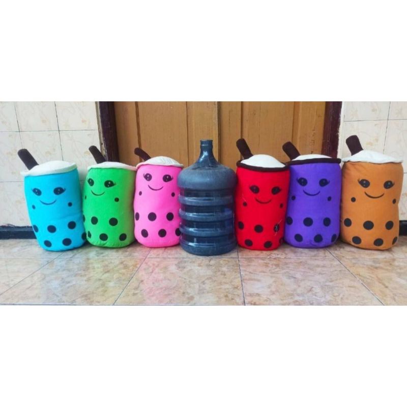 BONEKA BOBA XL SEUKURAN GALON