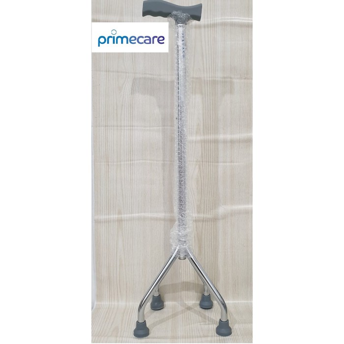 Tongkat Jalan Kaki 4 / Tongkat Orang Tua / Tongkat Jalan/Tongkat Sella